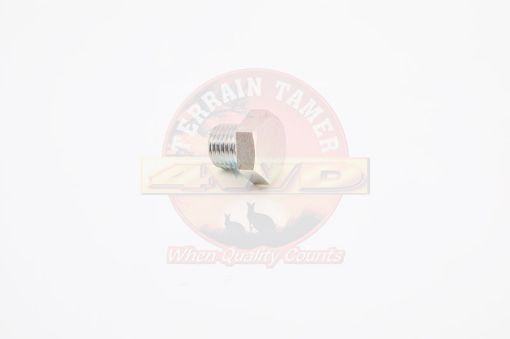 Plug With Head Straight Screw No.1 Cylinder Block