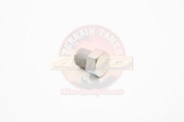 Plug Shift Detent Ball Spring Transfer Case
