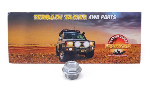 Plug Sump 25Mm
