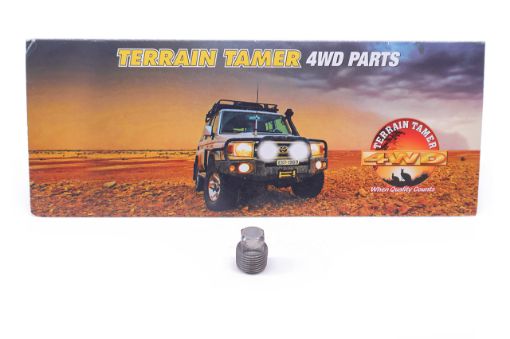 Plug Steering Knuckle