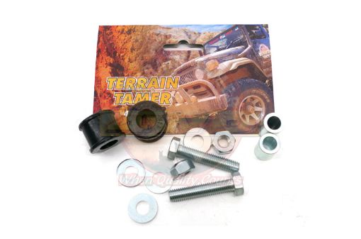 Pro Bush Kit Stab Bar Includes Bush,Sleeve,Bolt&Nut (Pair)