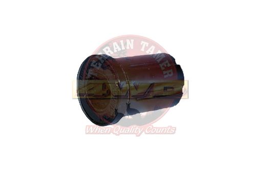Bush Shackle Upper Rear Of Rear Pro Bush Synthetic