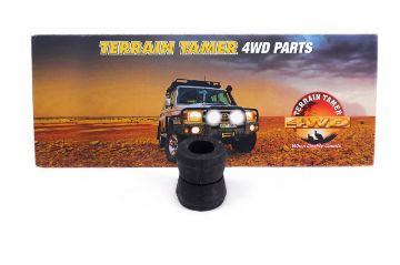 Bush Shock Absorber Rear Lower