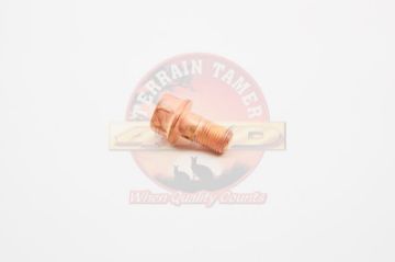Bolt Union Flexible Brake Hose Front Or Rear