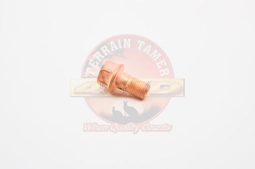 Bolt Union Flexible Brake Hose Front Or Rear