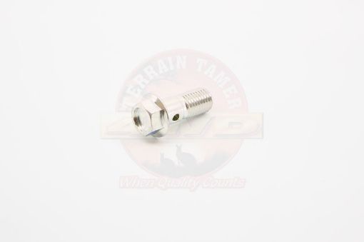 Bolt Union Vacuum Pump Pipe