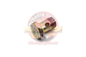 Bolt Union Water By Pass Pipe