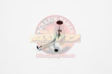 3 Way Connector Gearbox Breather Hose