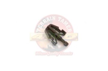 Clip Radiator Grille