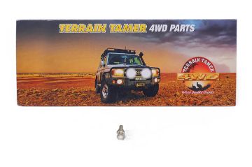 Clip Rear Door Garnish