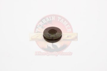 Grommet Bonnet Rod Support