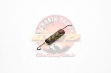 Spring Return Hand Brake Shoe Lower