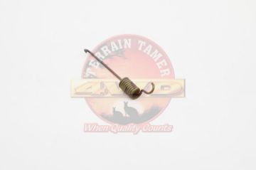 Spring Return Hand Brake Shoe Return Upper
