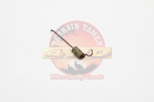 Spring Return Hand Brake Shoe Return Upper