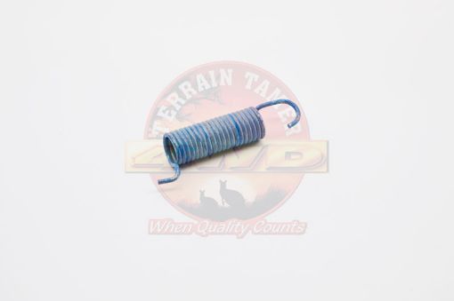 Spring Hand Brake Bellcrank Return