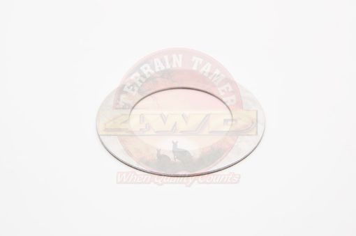 Shim Diff Case Bearing L/H T=1.60