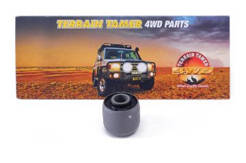 Bush Shock Absorber Lower