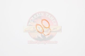 Gasket Turbo Oil Inlet Pipe