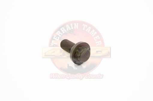 Bolt Flywheel