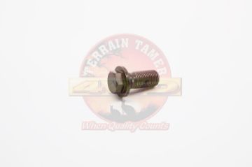 Bolt Flywheel