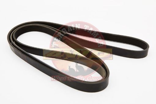 Belt Fan