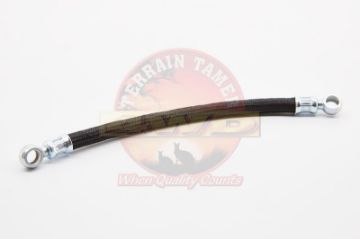 Vacuum Pump Hose Oil Inlet