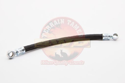 Vacuum Pump Hose Oil Inlet