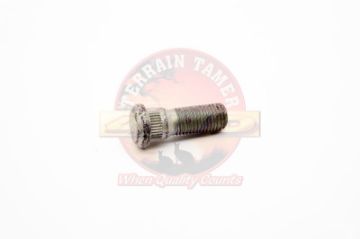 Wheel Stud Rear Semi Floating Axle
