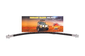 Brake Hose Rear Centre L/H Suits Vsc