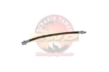 Brake Hose Front Centre Without Abs