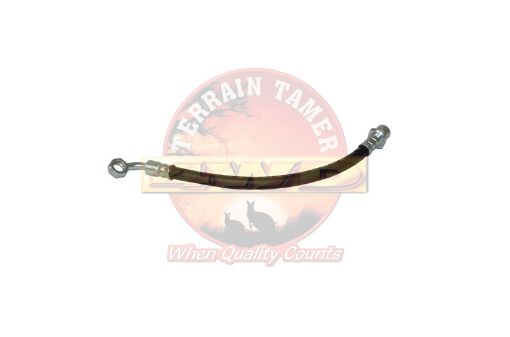 Brake Hose Rear R/H
