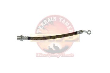 Brake Hose Rear R/H Suits Disc Brake With Or W/O Abs