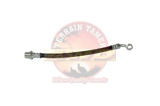 Brake Hose Rear R/H Suits Disc Brake With Or W/O Abs