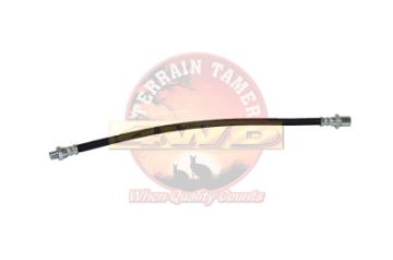 Hose Flexible Brake Front Or Rear Or Clutch Master Cylinder