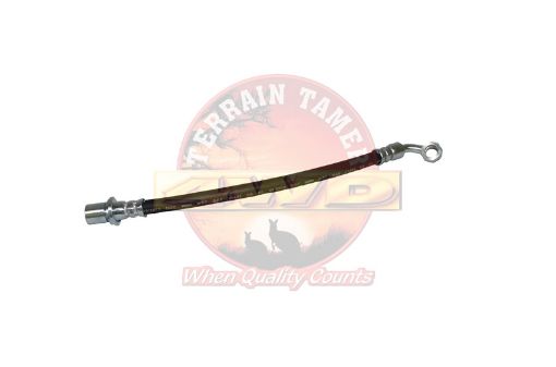 Hose Brake Rear R/H Suits Disc Brake