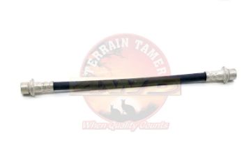 Hose Brake Front R/H Of Brake Pipe To Chassis Suits Abs