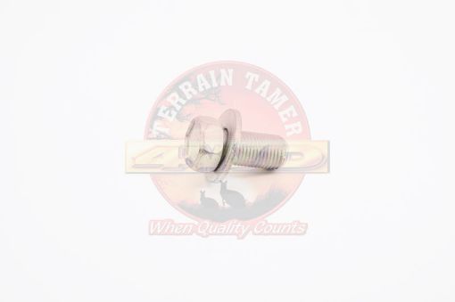Bolt Engine Mount Rear