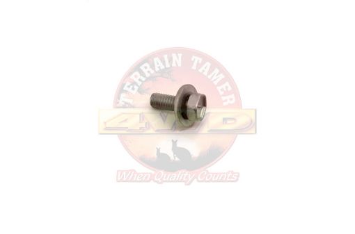 Bolt Steering Knuckle Seal Cover