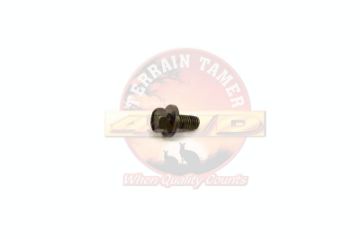 Bolt Exhaust Pipe Mounting Bracket