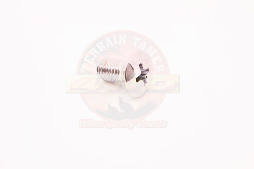Screw 1/4 Vent Window Plate