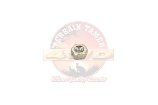 Nut Bell Crank Hand Brake