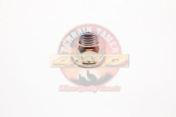 Nut Steering Damper