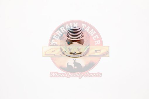 Nut Steering Damper