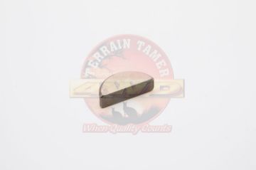 Key Crankshaft Pulley