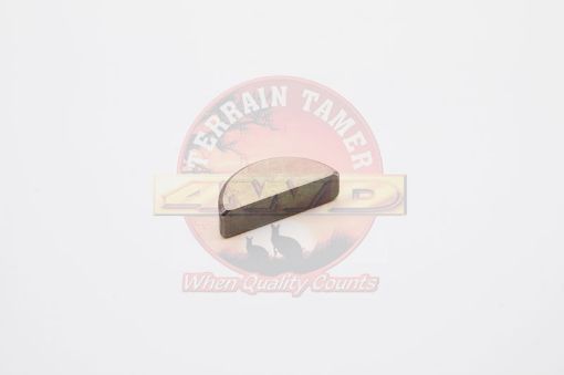 Key Crankshaft Pulley