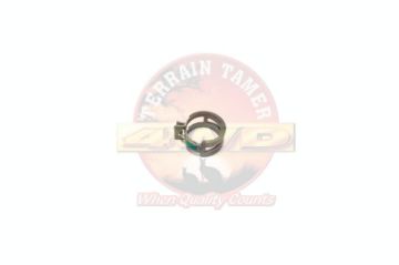 Clamp Oil Cooler Hose