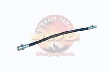 Hose Brake Rear Centre