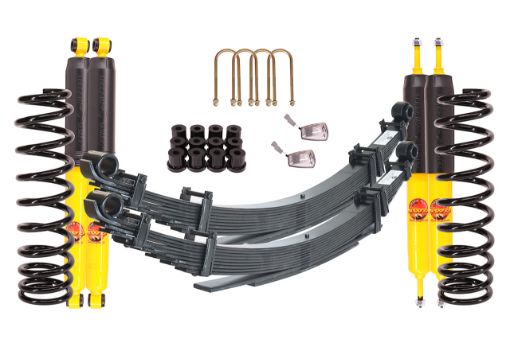 Suspension Kit Gvm  Upgrade  3780Kg   Vdj78,79