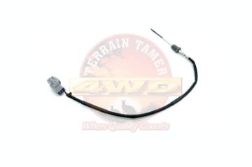 Sensor Exhaust Gas Temp No.3