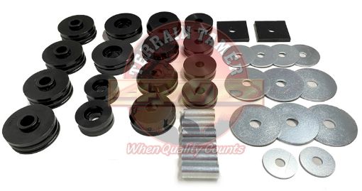 Pro Bush Body Mount Kit Terrain Tamer